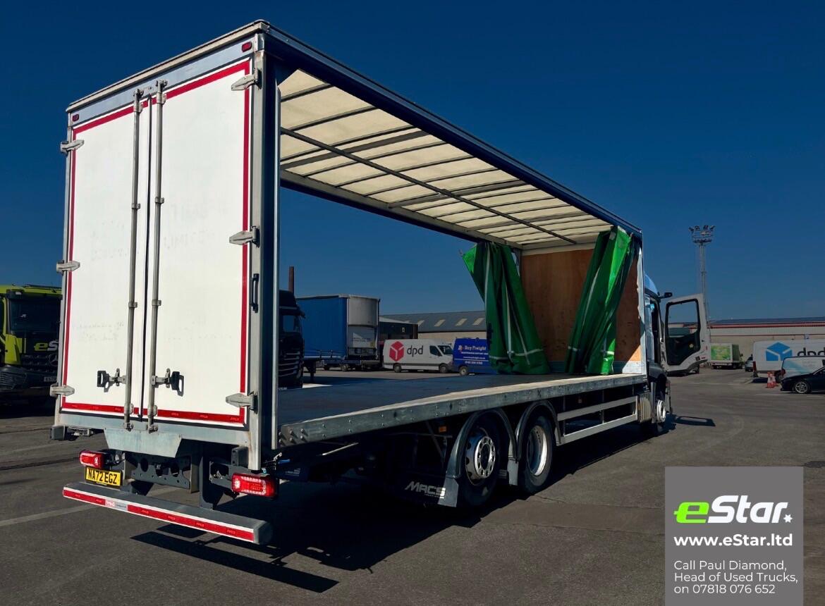 Mercedes-Benz Actros